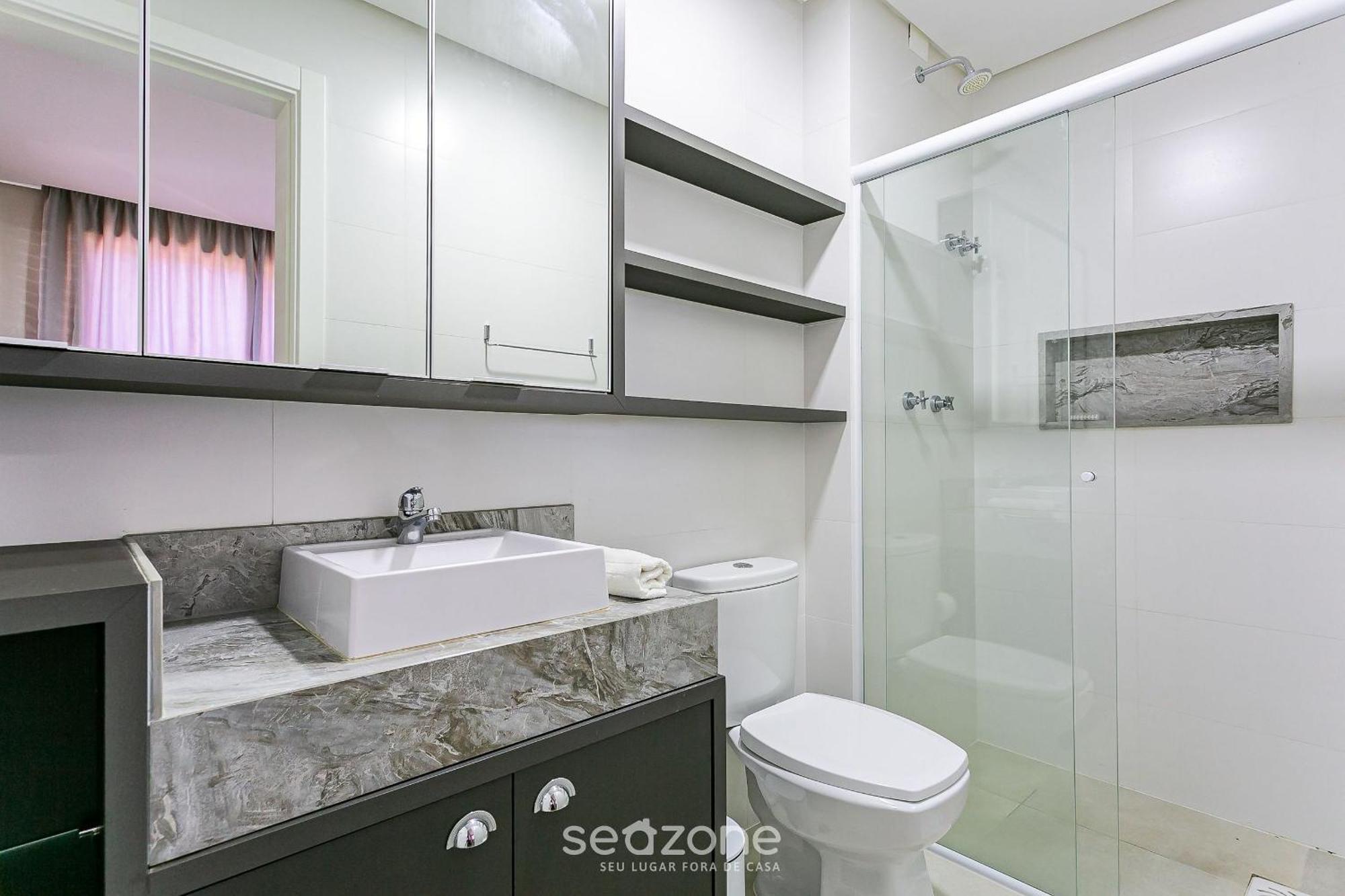 Lindo Studio Moderno A 300M Da Praia Jurere Elu106 Florianópolis Exteriér fotografie