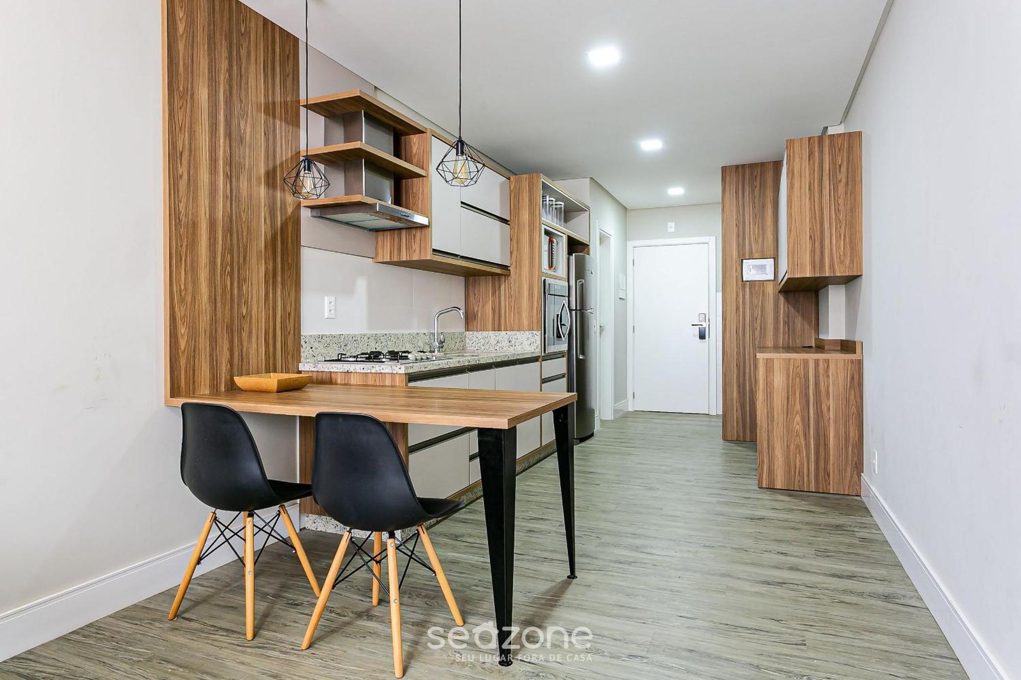 Lindo Studio Moderno A 300M Da Praia Jurere Elu106 Florianópolis Exteriér fotografie