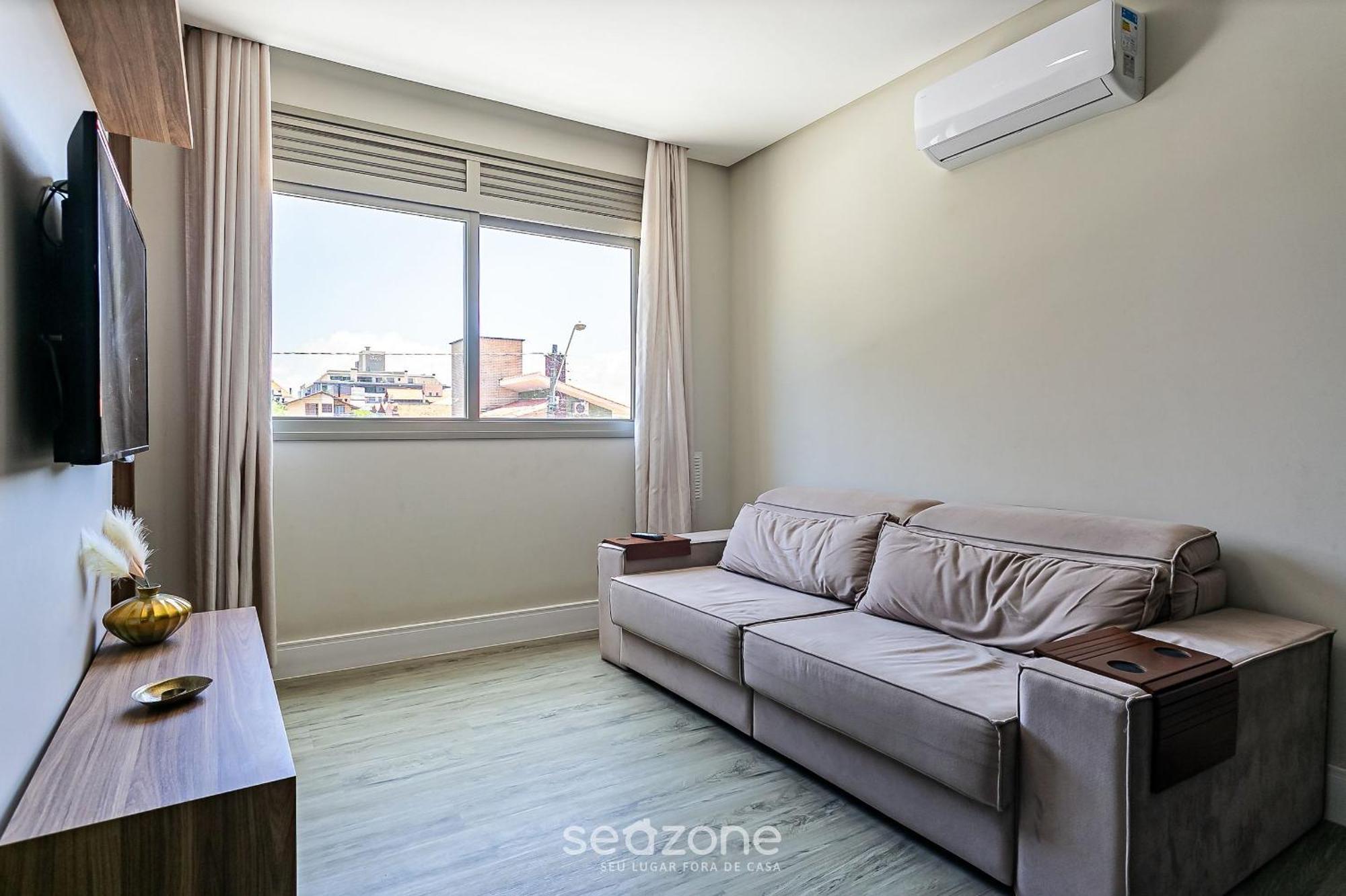 Lindo Studio Moderno A 300M Da Praia Jurere Elu106 Florianópolis Exteriér fotografie