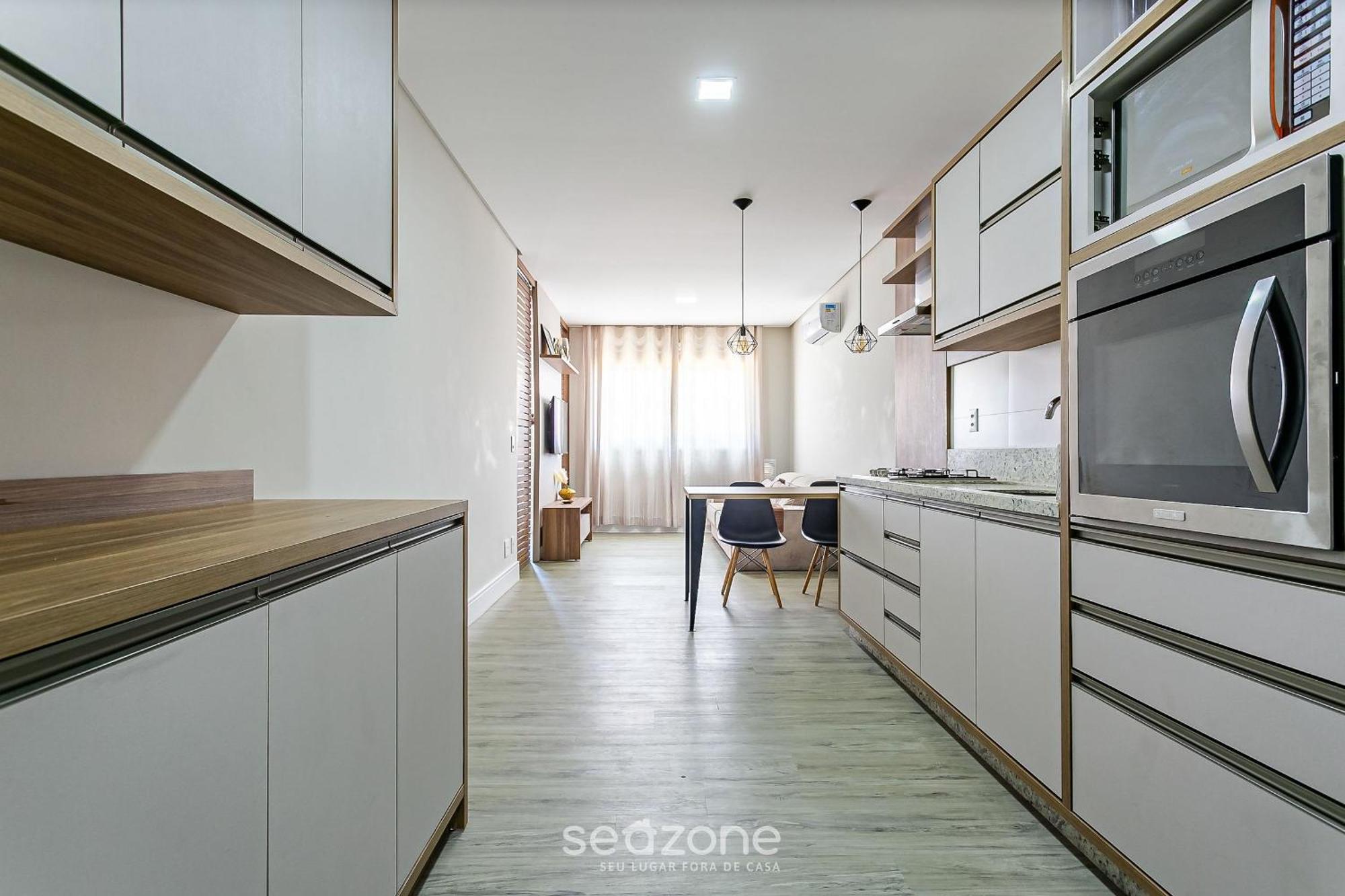 Lindo Studio Moderno A 300M Da Praia Jurere Elu106 Florianópolis Exteriér fotografie
